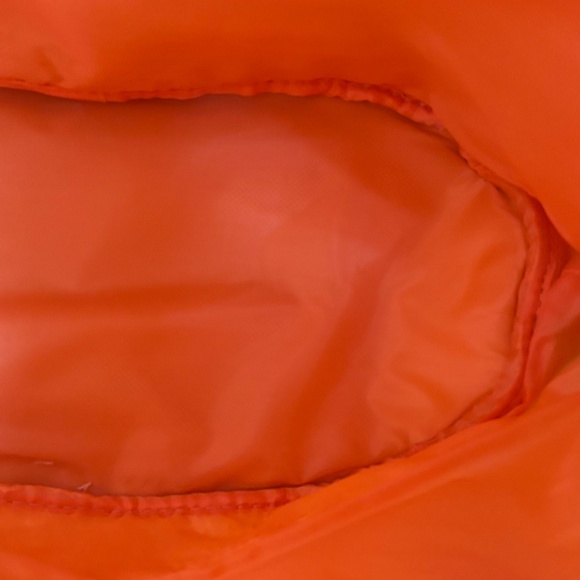 New Victorias Secret Straw Beach Tote w/ Rope Handles, & Palm Tree & Wristlet - Picture 4 of 9